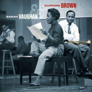 Sarah Vaughan & Clifford Brown (Vinyl)