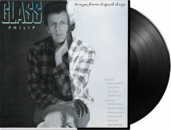 Songs From Liquid Days (Vinyl) - Philip Glass