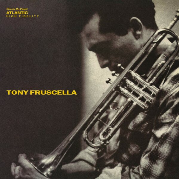 Tony Fruscella (Vinyl) - Tony Fruscella