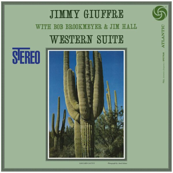 Western Suite (Vinyl) - Jimmy Giuffre