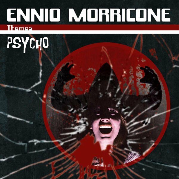 Psycho (OST) (Vinyl) - Ennio Morricone