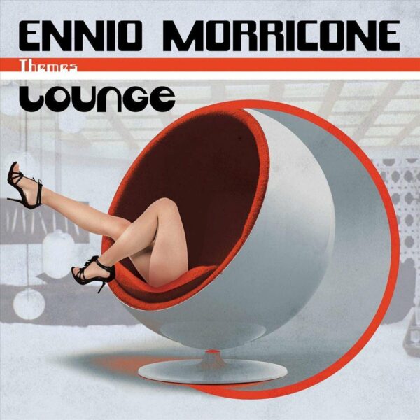 Lounge (OST) (Vinyl) - Ennio Morricone