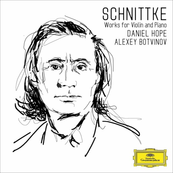 Alfred Schnittke: Works For Violin And Piano - Daniel Hope