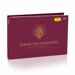 Deluxe Edition Vol.1 (Ltd.Ed.) - Wiener Philharmoniker