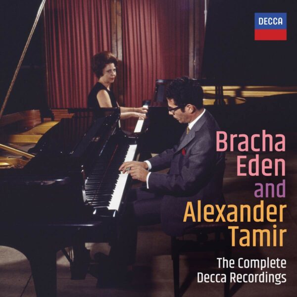 The Complete Decca Recordings - Bracha Eden & Alexander Tamir