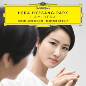 I Am Hera - Hera Hyesang Park