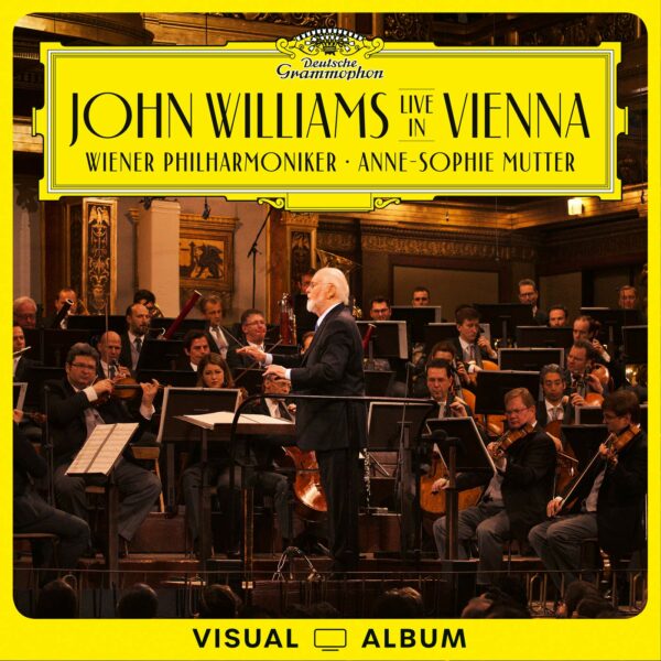 John Williams: Live In Vienna - Anne-Sophie Mutter