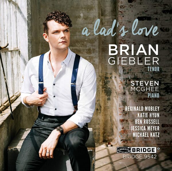 A Lad's Love - Brian Giebler