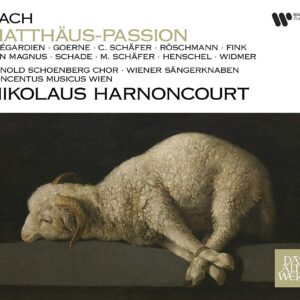 Bach: Matthäus-Passion - Nikolaus Harnoncourt