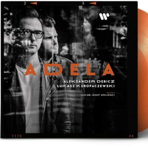 Adela (Vinyl) - Aleksander Dębicz
