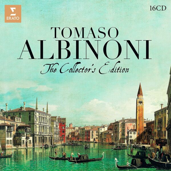 Tomaso Albinoni - The Collector's Edition