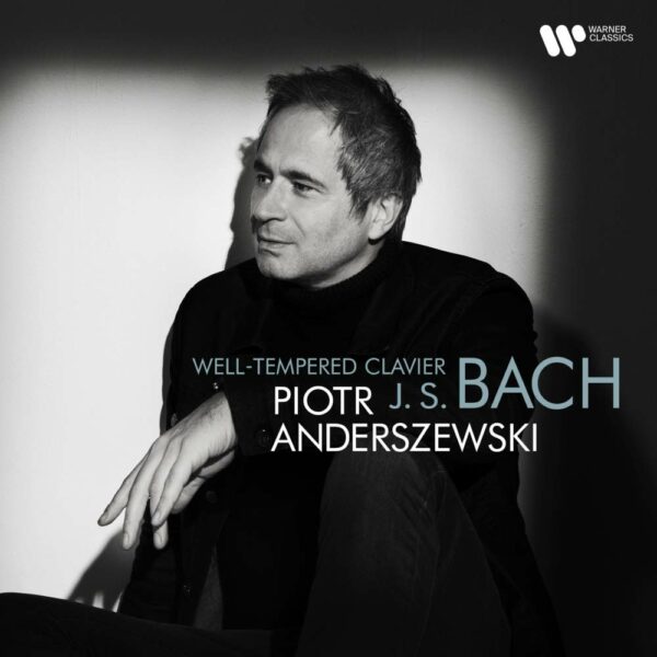 Bach: Well Tempered Clavier II - Piotr Anderszewski