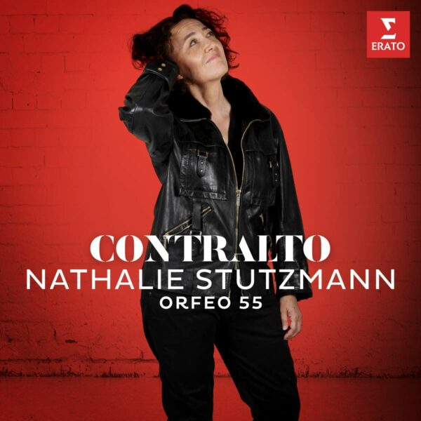 Contralto - Nathalie Stutzmann
