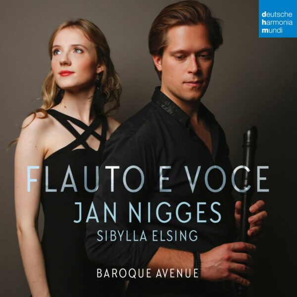 Flauto E Voce - Jan Nigges