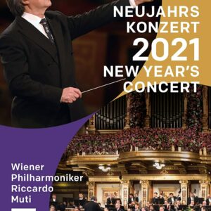 New Year&#039;s Concert 2021 - Ricardo Muti