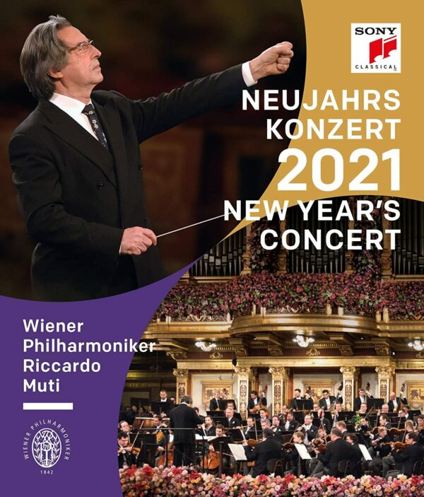 New Year's Concert 2021 - Ricardo Muti