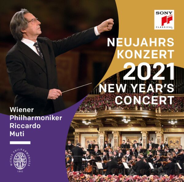 New Year's Concert 2021 (Vinyl) - Ricardo Muti