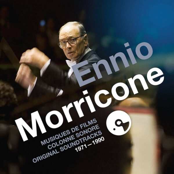 Musiques De Films, 1971-1990 (OST) (Vinyl) - Ennio Morricone