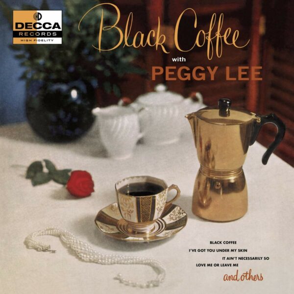 Black Coffee (Vinyl) - Peggy Lee