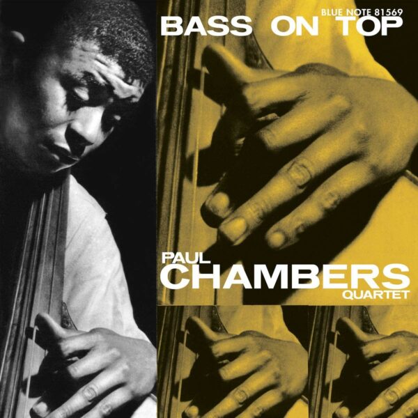 Bass On Top (Vinyl) - Paul Chambers