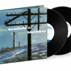 I Can See Your House From Here (Vinyl) - Pat Metheny & John Scofield