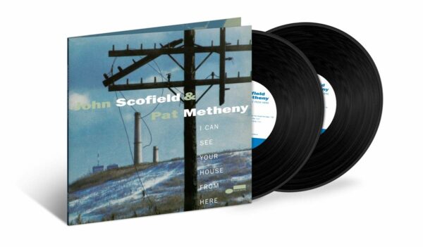 I Can See Your House From Here (Vinyl) - Pat Metheny & John Scofield