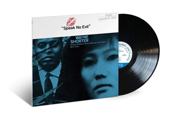 Speak No Evil (Vinyl) - Wayne Shorter