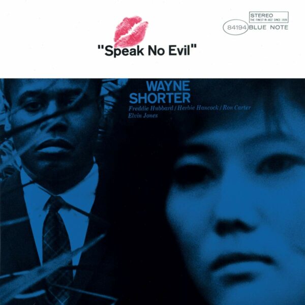Speak No Evil (Vinyl) - Wayne Shorter