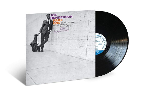 Page One (Vinyl) - Joe Henderson