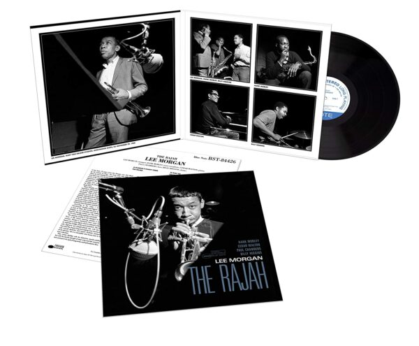The Rajah (Vinyl) - Lee Morgan