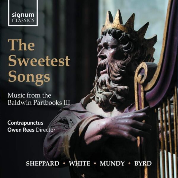 The Sweetest Songs: Music from the Baldwin Partbooks III - Contrapunctus
