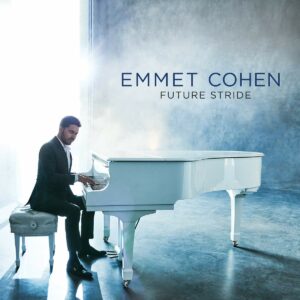 Future Stride (Vinyl) - Emmet Cohen