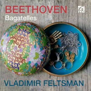 Ludwig Van Beethoven: Bagatelles - Vladimir Feltsman