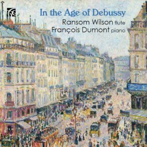 In The Age Of Debussy - Ransom Wilson