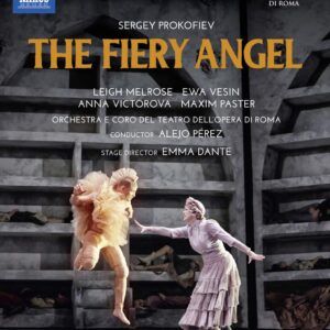 Sergei Prokofiev: The Fiery Angel - Opera di Roma