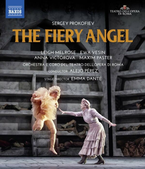 Sergei Prokofiev: The Fiery Angel - Opera di Roma
