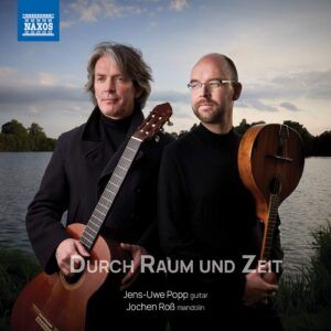 Through Space And Time (Music Of Guitar And Mandolin) - Duo Jochen Rob & Jens-Uwe Popp