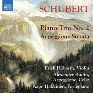 Franz Schubert: Piano Trio No. 2, Arpeggione Sonata - Erich Hobarth