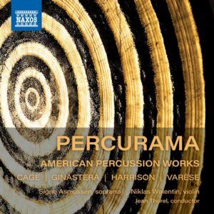 American Percussion Works - Percurama Percussion Ensemble
