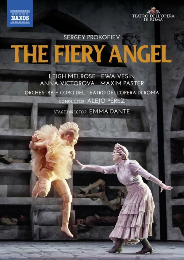 Sergei Prokofiev: The Fiery Angel - Opera di Roma