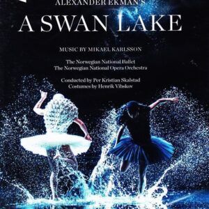 Karlsson: A Swan Lake (Oslo 2014) - Norwegian National Ballet