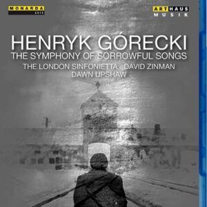 Gorecki,  A Film By Tony Palmer - Dawn Upshaw