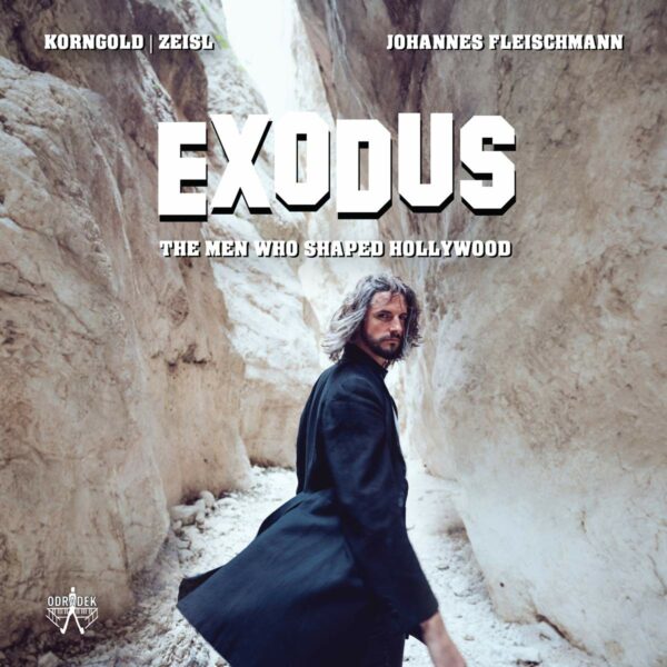Exodus: the Men Who Shaped Hollywood - Jonathan Fleischmann