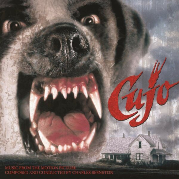 Cujo (OST) (Vinyl) - Charles Bernstein