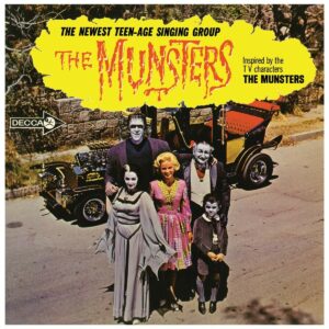 Munsters (OST) (Vinyl)