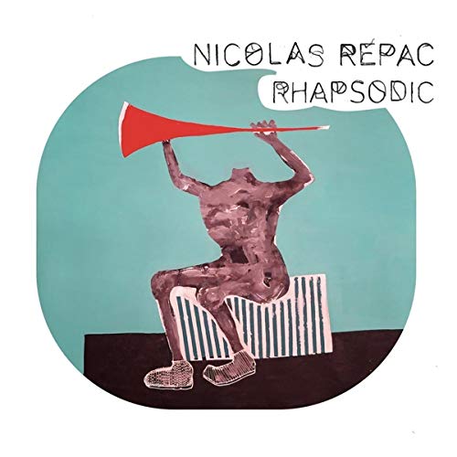 Rhapsodic (Vinyl) - Nicolas Repac