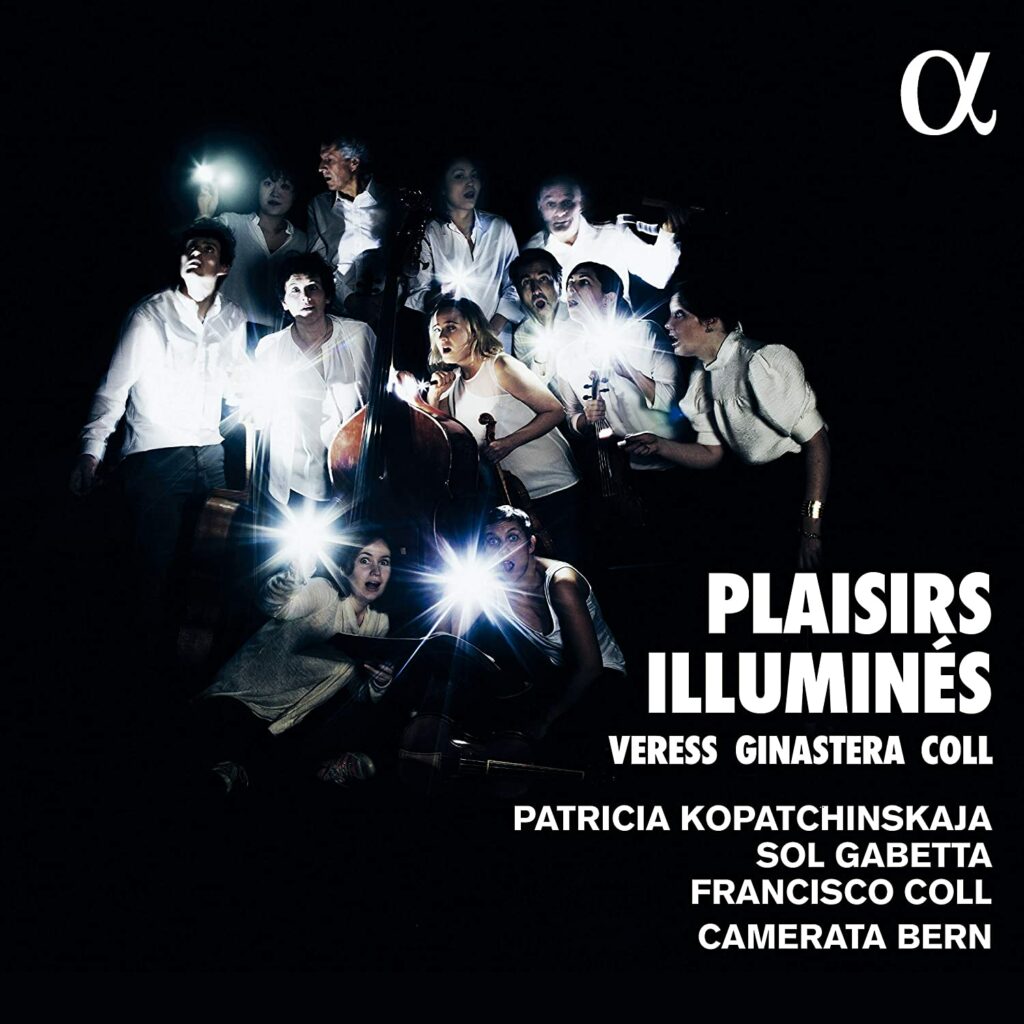 Les Plaisirs Illuminés - Patricia Kopatchinskaja