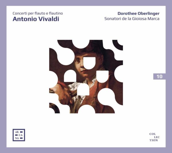 Antonio Vivaldi: Concerti Per Flauto E Flautino - Dorothee Oberlinger