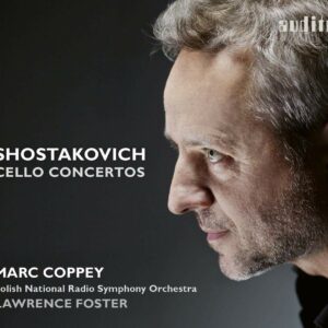 Dmitri Shostakovich: Cello Concertos - Marc Coppey