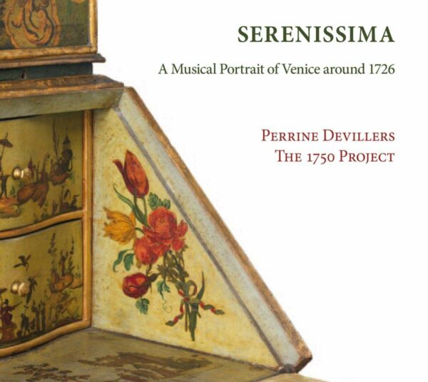 A Musical Portrait Of Venice Around 1736 - Perrine Devillers